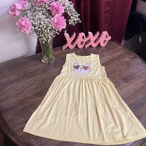 SHEIN Cat Dress